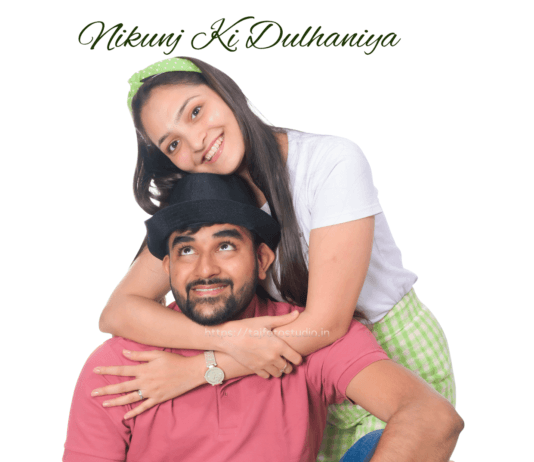 Shriya’s love with Nikunj