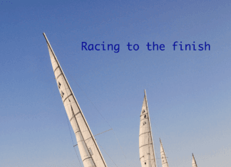 Sailing – a sport Sailing your way to the journey of life.