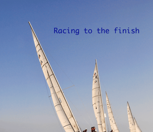 Sailing – a sport Sailing your way to the journey of life.