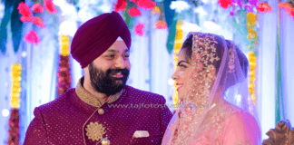 Manminder singh weds Manpreet Kaur