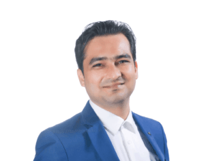 Praveen Sharma’s portraits