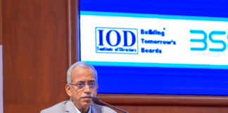 Institute of Directors meet at BSE