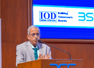 Institute of Directors meet at BSE