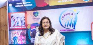 Inner Wheel Club’s CC Fellowship meet of District 314