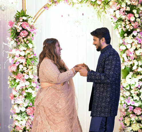 Harnoor & Vineet’s Sangeet Party