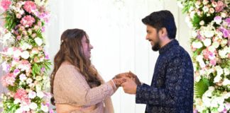 Harnoor & Vineet’s Sangeet Party