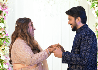 Harnoor & Vineet’s Sangeet Party