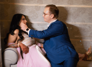 Anushka & Michael’s Reception moments