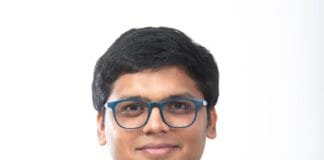 Achin Goyal’s Corporate headshots