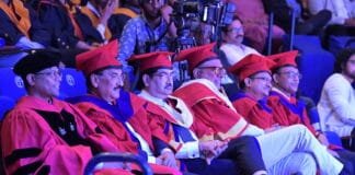 BITSoM Convocation Class 2025
