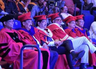 BITSoM Convocation Class 2025