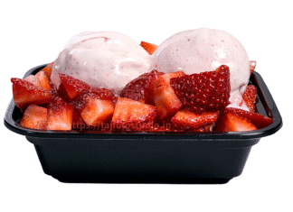 Food at South Bombay Cafe