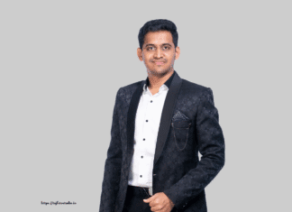 Vipul’s Portfolio/Headshots