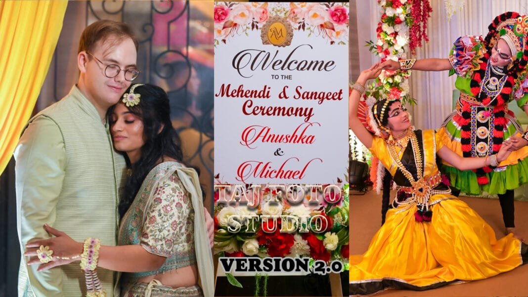 Anushka sangeet cine VERSION 2