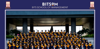 BITSoM Batch 2025 Felecitaion
