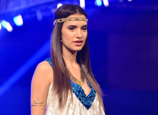 Raffles Fashion Show