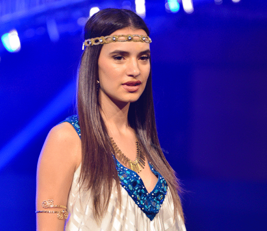 Raffles Fashion Show