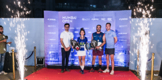 Asia Pacific Padel Tour APPT-Mumbai