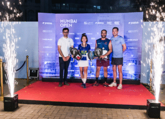 Asia Pacific Padel Tour APPT-Mumbai
