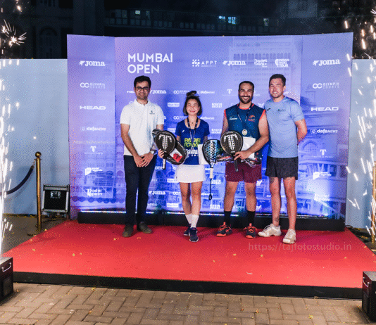 Asia Pacific Padel Tour APPT-Mumbai