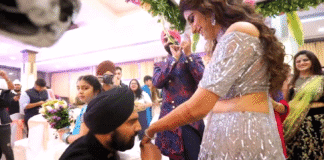 Sanampreet Kaur rings Guneet Singh -Documentary Video Part 1