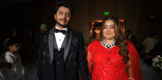 Reception of Harnoor & Vineet