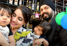 Ranveer & Ronit’s 1st birthday