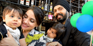 Ranveer & Ronit’s 1st birthday