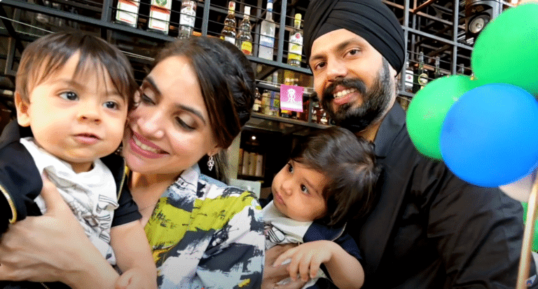 Ranveer & Ronit’s 1st birthday Ranveer & Ronit’s 1st birthday
