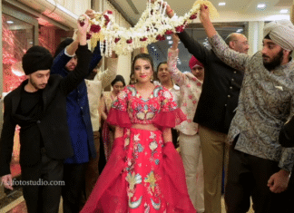 Kavneesh Kaur rings Amanpreet Singh