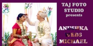 Anushka Shetty weds Michael Stypa
