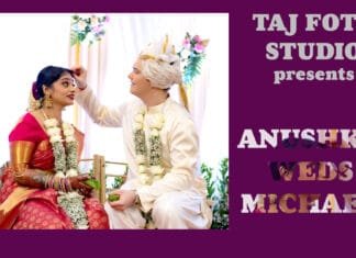 Anushka Shetty weds Michael Stypa