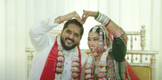 Live Telecast of Wedding and Reception of Rahebar & Krital