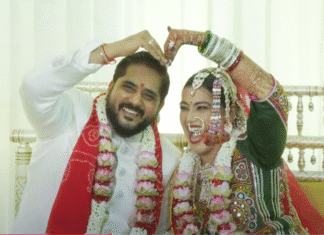 Live Telecast of Wedding and Reception of Rahebar & Krital