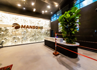 Inauguration of Mansons International Pvt Ltd new Office at Panvel, Maharashtra