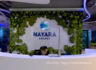 Nayara Energy, Men’s Intern’al Day