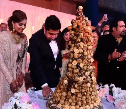 Wedding Teaser of Afzal & Mehak