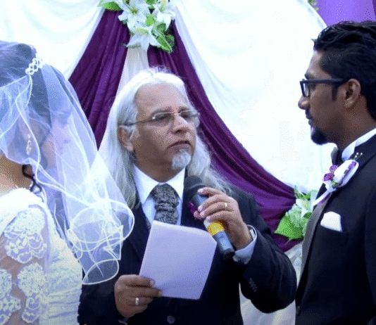 Emanuel & Suzanne’s Catholic Wedding