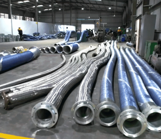 Sharda Industries Corporation