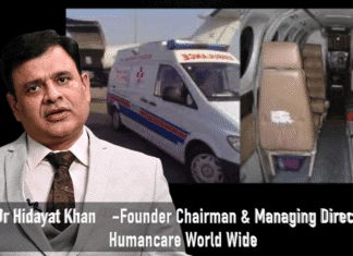 Hidayat Khan – Human Care- Part 1