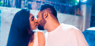 Disha Ajmera & Akash Date pre-wedding