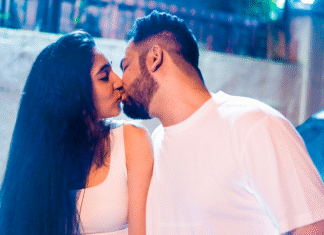 Disha Ajmera & Akash Date pre-wedding