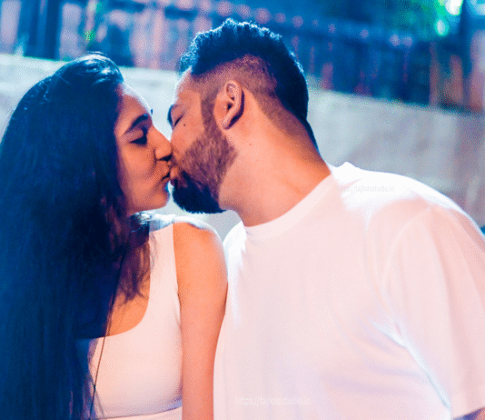 Disha Ajmera & Akash Date pre-wedding