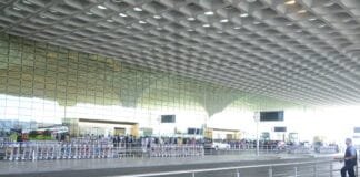 Mumbai Airport Architecture
