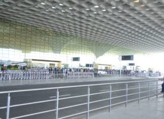 Mumbai Airport Architecture