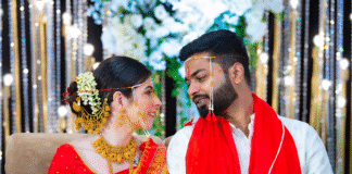 Yashodhan Wagh Weds Leidy