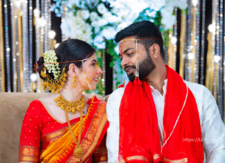 Yashodhan Wagh Weds Leidy