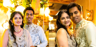 Roka of Tanisha & Arvind