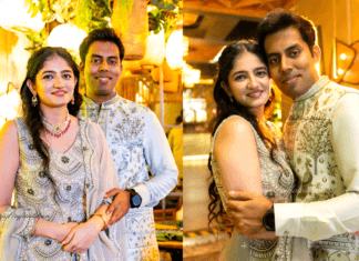 Roka of Tanisha & Arvind