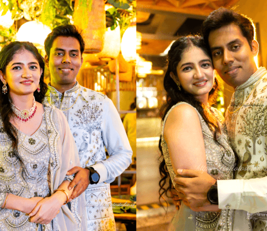 Roka of Tanisha & Arvind